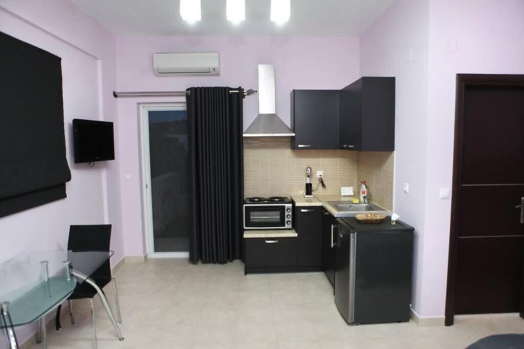 Spilios Apartment Návplio Eksteriør bilde