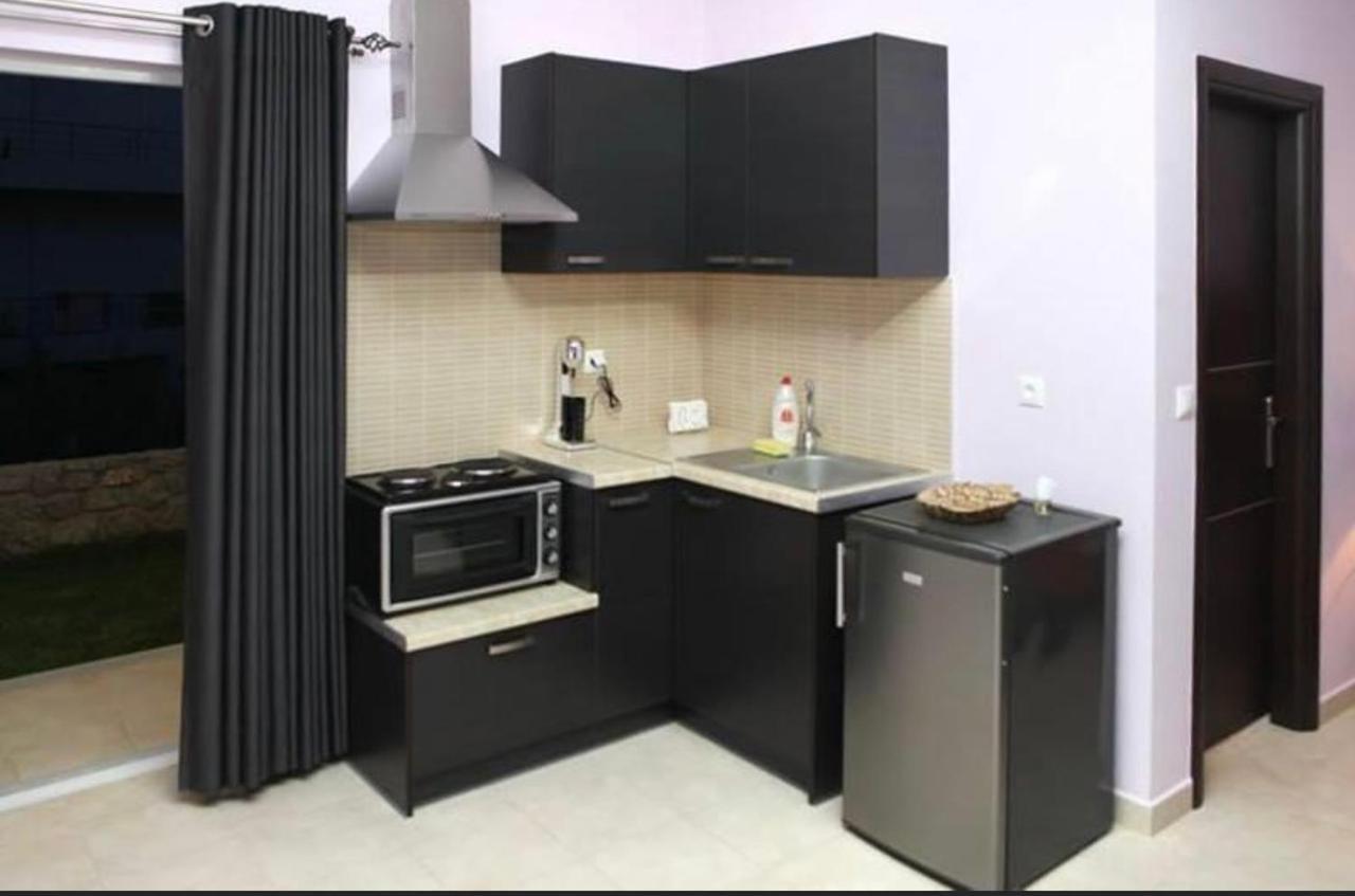 Spilios Apartment Návplio Eksteriør bilde