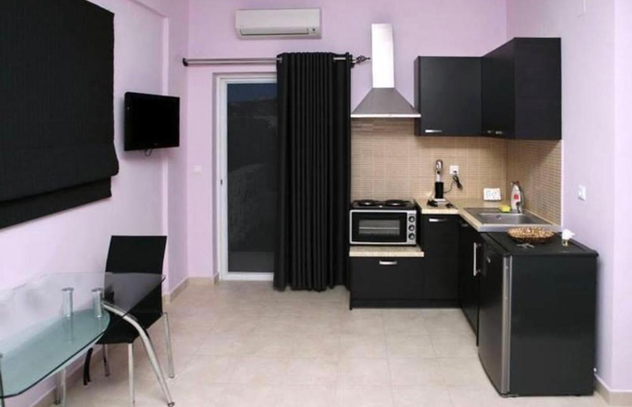 Spilios Apartment Návplio Eksteriør bilde